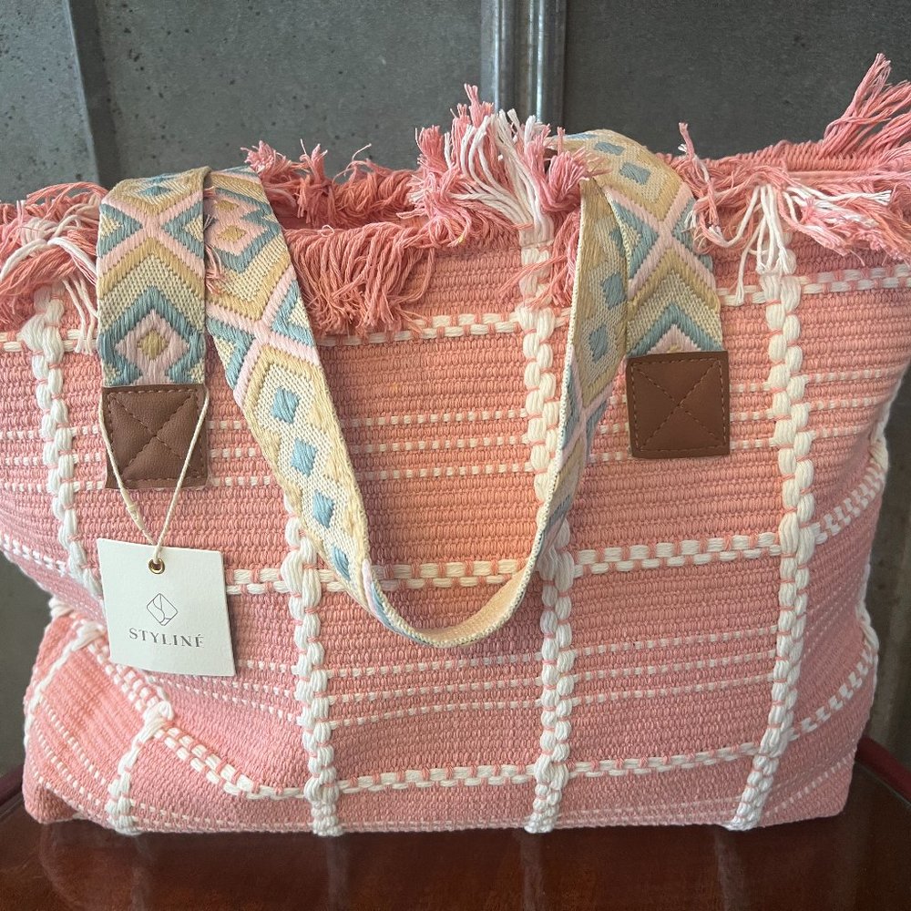 Styline Tote Bag